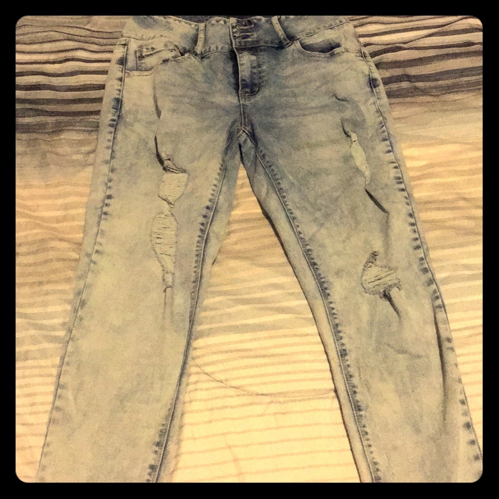 Fashion Nova Jeans